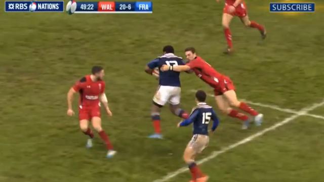 VIDEO. Tournoi des 6 Nations. Les actions si proches d'aboutir... avant de faire un flop