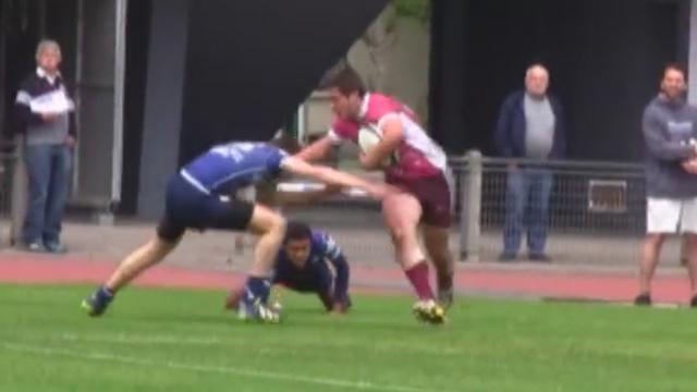 VIDEO. Compilation Rugby Amateur. La mascotte unique d'Aubenas, le festival d'essais du Pays Médoc Rugby et les coulisses des finales du Limousin