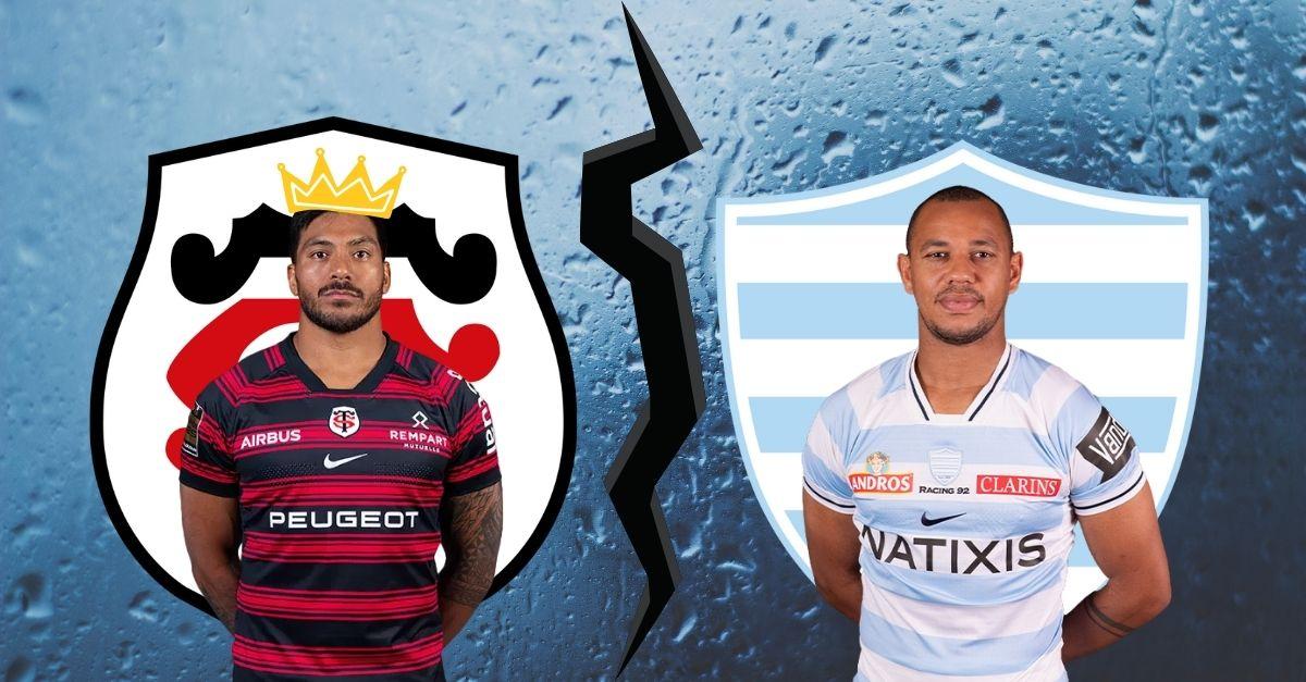 Dupont, Ntamack, Ahki, Toulouse prêt à recevoir une solide équipe du Racing 92