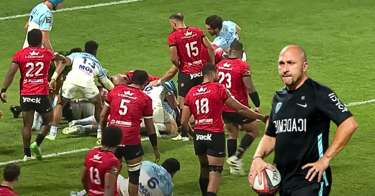 TOP 14. Villière commotionné, quels sont les plans de Mignoni ? La composition probable de Toulon contre Castres