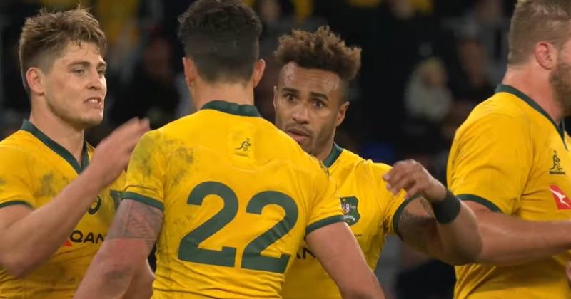 Composition : avec quelle équipe les Wallabies partent-ils à l'assaut de l'Eden Park ?