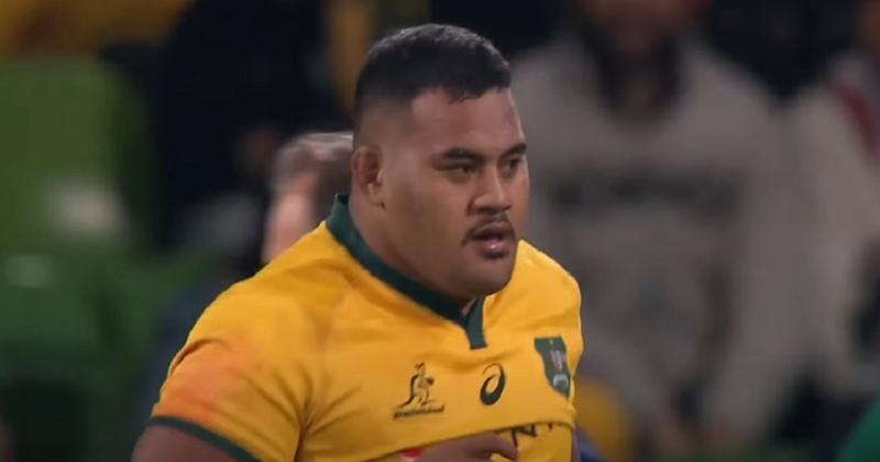 Composition. L'Australie ne fait qu'un seul changement de taille face aux Bleus