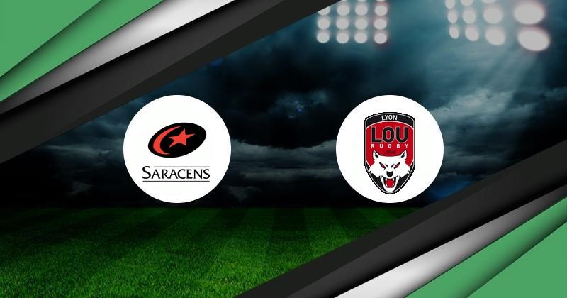 COMPOSITION : quelle équipe du LOU pour renverser la montagne des Saracens ?