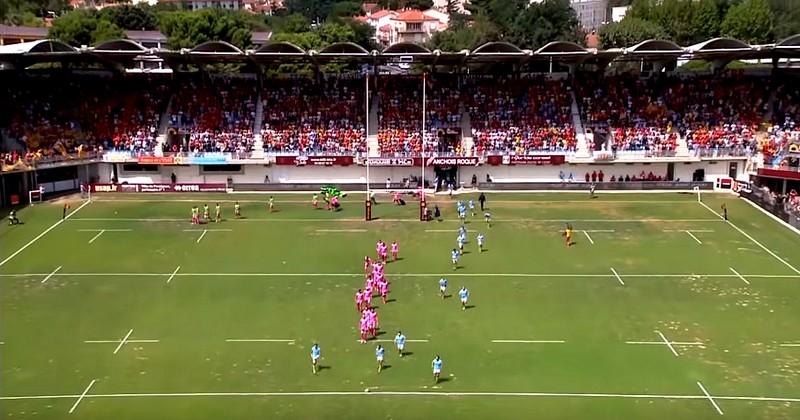 COMPOSITION. Top 14. L'USAP reçoit le Stade Français avec Jaminet et de la Fuente