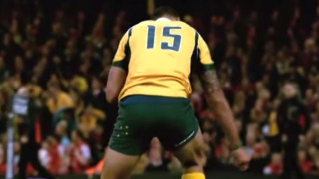 Australie - la composition des Wallabies pour affronter le XV de France