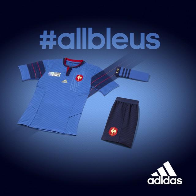 JEU CONCOURS. Gagnez vos places pour France - Ecosse au Stade de France le 05/09 avec Adidas