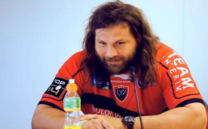 Martin Castrogiovanni : « Un rêve qui se réalise »