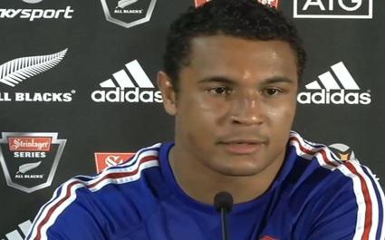 Thierry Dusautoir : "On avait vraiment les moyens de battre les Blacks"