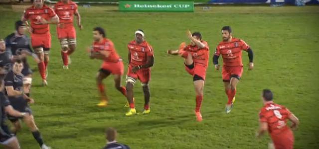 VIDEO. Connacht - Stade Toulousain : Lionel Beauxis offre deux caviars à Maxime Médard avec son pied magique