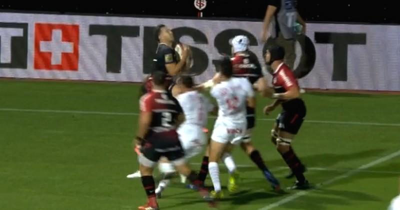 VIDEO. Connaissez-vous le secret du Stade Toulousain pour se perfectionner dans les airs ?