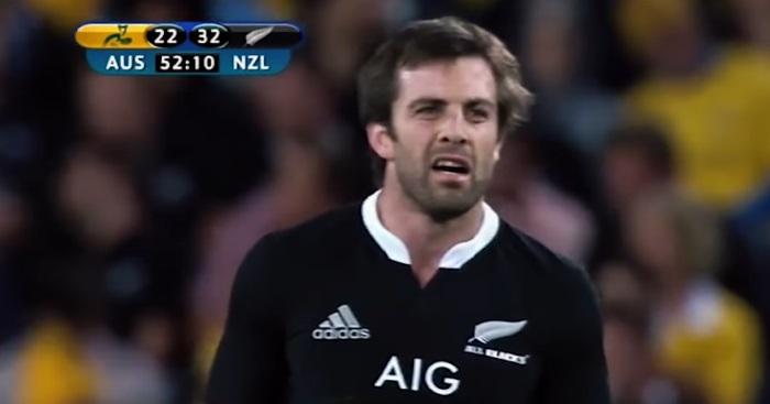 SECTION PALOISE : le All Black Conrad Smith raccroche les crampons en fin de saison