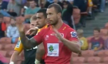 Wallabies : Quade Cooper rate une nouvelle fois le train de la sélection