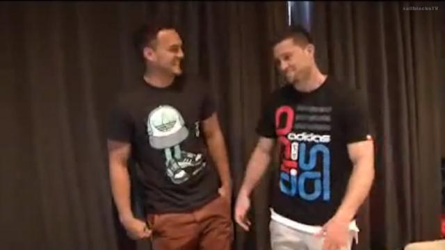 Les All Blacks Cory Jane et Israel Dagg ivres et sous l'emprise de somnifères avant le quart de finale du mondial