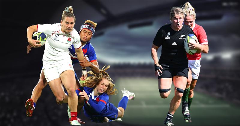 RUGBY FÉMININ. Vous dormiez ? Voici les résultats de la 2e journée de Coupe du monde