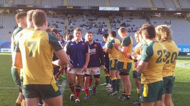 VIDEO. Coupe du Monde - 20 ans. Les Bleuets craquent face à l'Australie pour la 5e place malgré une très bonne première mi-temps