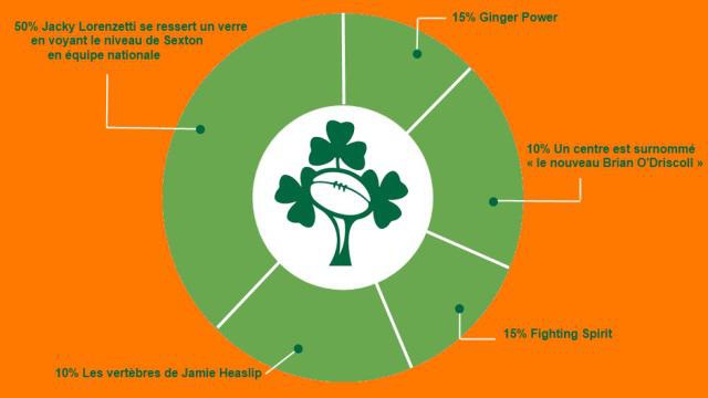 INFOGRAPHIE : les pays de la Coupe du monde 2015 déchiffrés de manière décalée