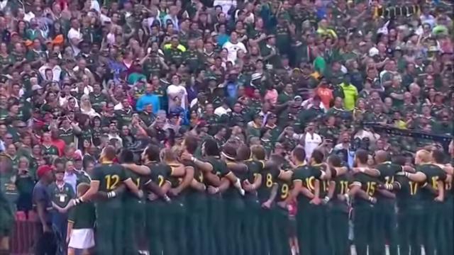 Les Springboks peuvent-ils être privés de la Coupe du monde 2015 ?