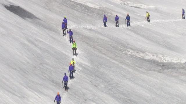 VIDEO. Coupe du monde 2015. L'esprit d'équipe du XV de France se forge à la montagne