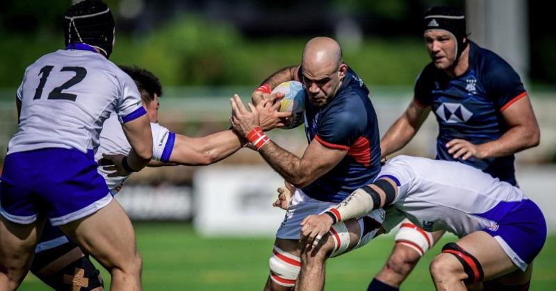 COUPE DU MONDE 2019 : Hong Kong toujours en course pour le Mondial avec le Français Thomas Lamboley