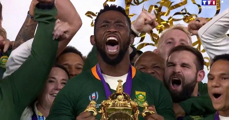 Bonne nouvelle : le rugby pourrait bientôt reprendre en Afrique du Sud