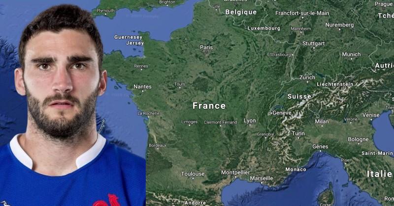 Coupe du monde 2019 : un joueur du XV de France est-il né près de chez vous ?