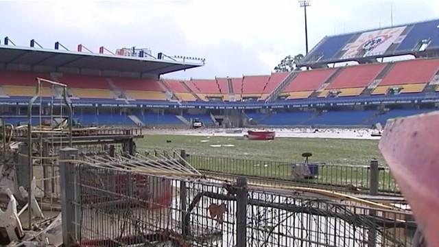 Coupe du monde 2023 - Montpellier ne fait plus partie des villes hôtes