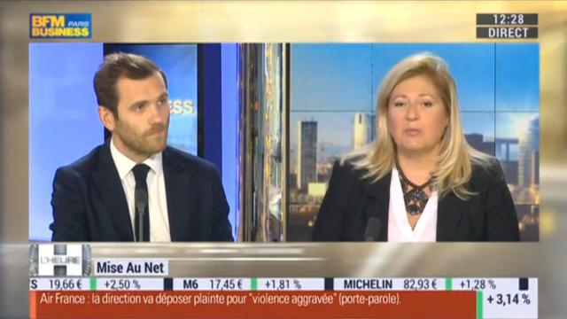 VIDEO. Coupe du monde : BFM Business analyse les pertes économiques anglaises suite à l'élimination du XV de la Rose