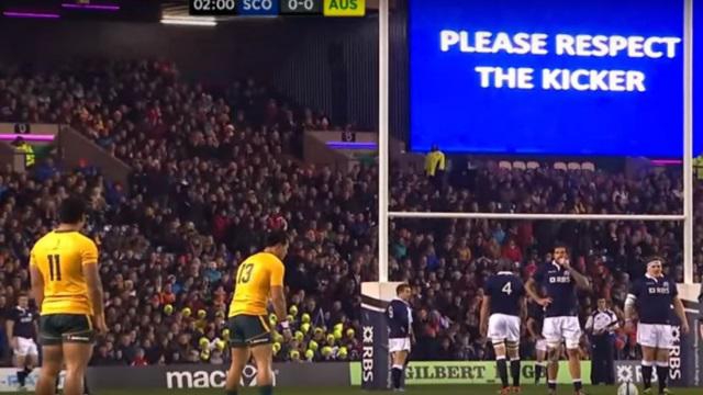 VIDEO. Coupe du monde de rugby - 1/4 de finale : Présentation d'Australie - Ecosse