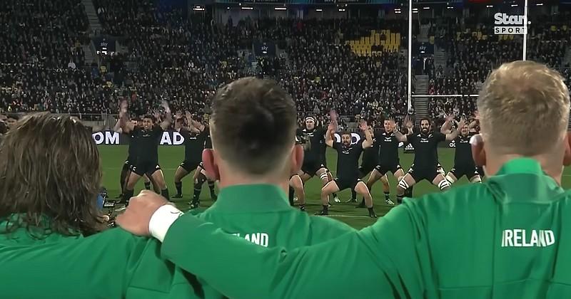 COUPE DU MONDE. Cet atout de taille dans la manche des All Blacks peut-il les favoriser contre l'Irlande ?