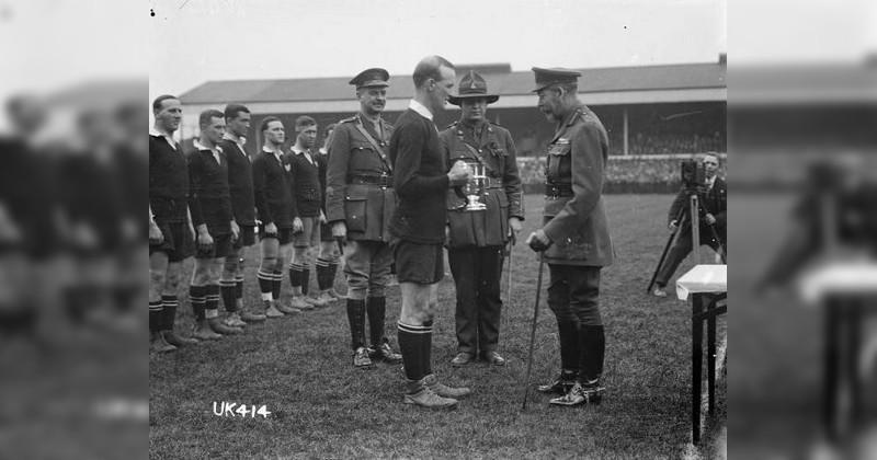 1919, l'épopée oubliée de la première coupe du monde de rugby