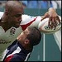Coupe du monde de rugby à 7 : Angleterre vs Samoa