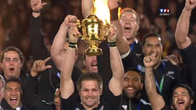 Coupe du monde de rugby : TF1 passe un accord avec Canal+ pour les droits télés
