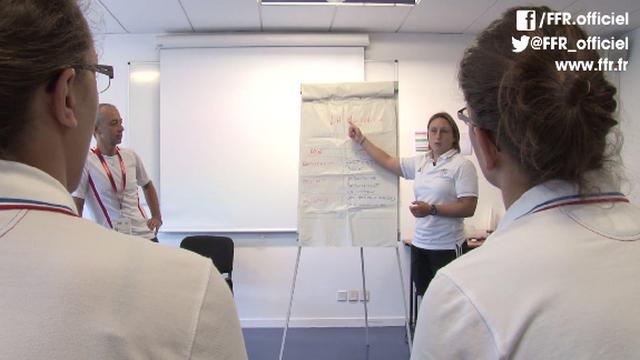 VIDEO. Coupe du monde de rugby féminin. Les secrets de la préparation de l'équipe de France