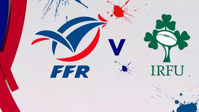 DIRECT. Coupe du Monde de Rugby : France - Irlande en live