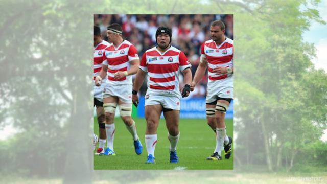 VIDEO. Les plus beaux maillots de la Coupe du monde de rugby par le JT du Rugbynistère