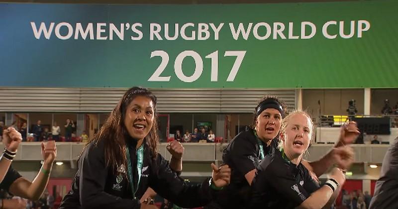 Coupe du monde féminine : World Rugby dévoile un nouveau format