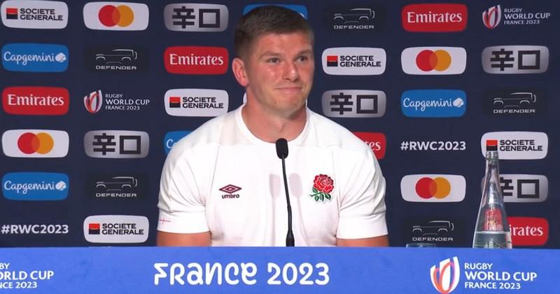 COUPE DU MONDE. Hué par le Stade de France, Owen Farrell a quand même dépassé Ramos et Wilkinson