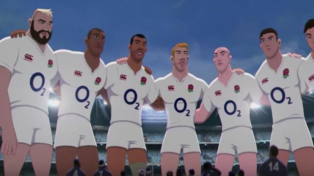 VIDEO. INSOLITE. L'Angleterre lance sa Coupe du monde avec une bande-annonce cartoon