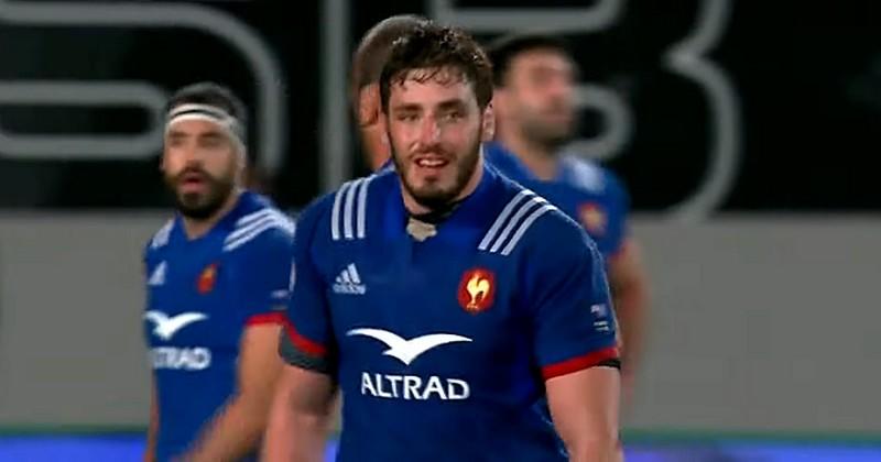 XV de France : sanction réduite en appel pour Paul Gabrillagues