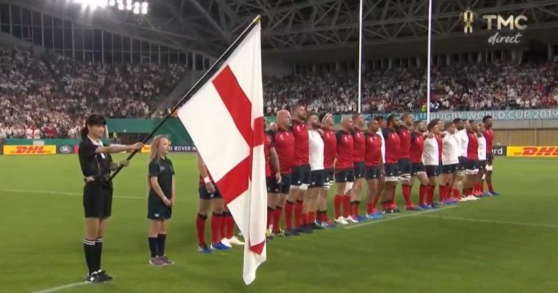 COUPE DU MONDE : l'Angleterre aligne son équipe-type pour affronter l'Argentine !