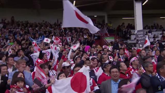 VIDEO. Le JT du Rugbynistère, épisode 1 - Retour sur la sensation japonaise et le cas sud-africain 