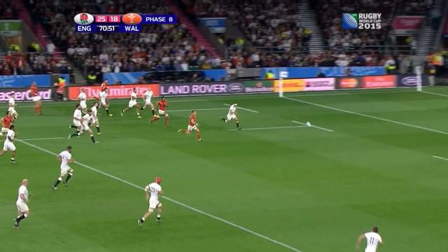 RESUME VIDEO. Coupe du monde. Le Pays de Galles surprend l'Angleterre après un match héroïque