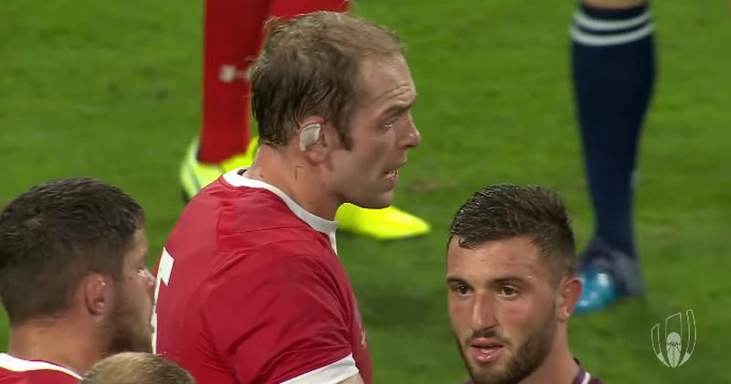 Pays de Galles. 130e sélection pour Alun Wyn Jones face à l'Australie [COMPOSITION]