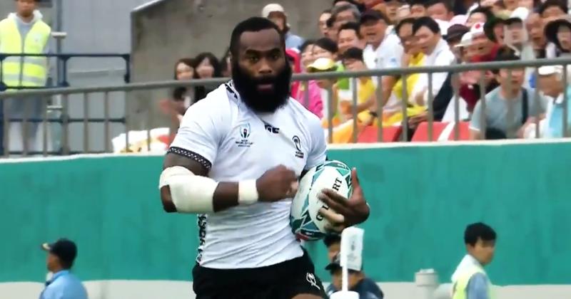 FIDJI. La Premiership et les JO plutôt que les Blacks pour Semi Radradra ?