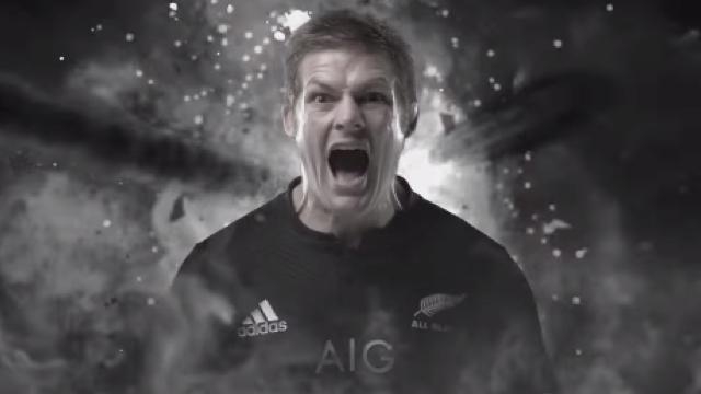 VIDÉO. Coupe du monde. Les All Blacks font monter la pression avec un spot de pub épique