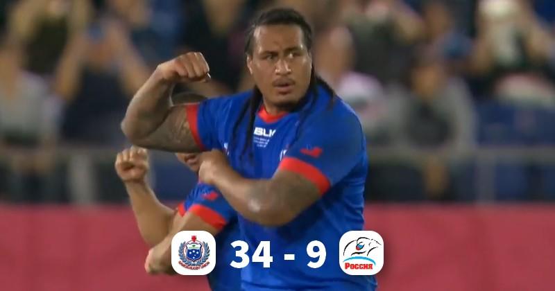 Coupe du monde : les Samoa viennent à bout de la Russie... au bout de l'ennui !