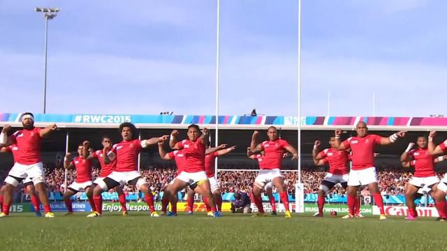 RESUME VIDEO. Coupe du monde. Les Tonga dominent la Namibie dans une rencontre à 8 essais 