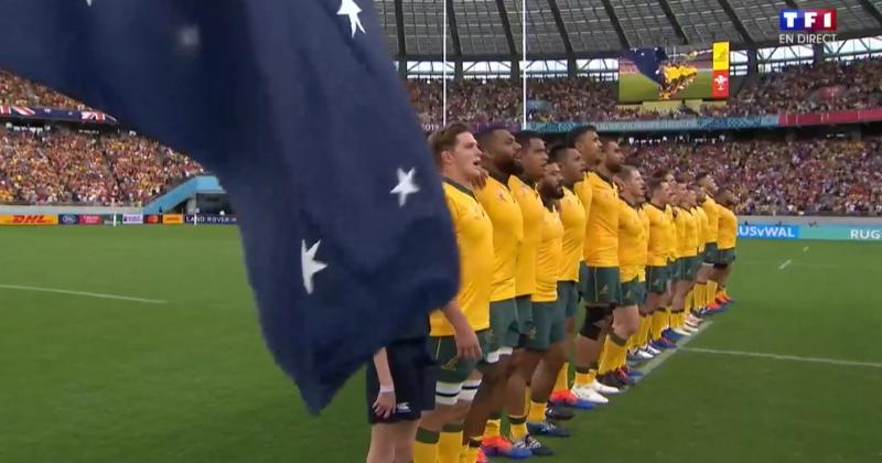 COUPE DU MONDE - Les Wallabies font tourner pour défier l'Uruguay !