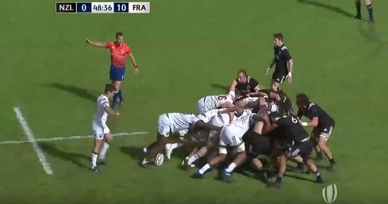 RÉSUMÉ VIDÉO. Coupe du monde U20. Les Bleuets s'offrent les Baby Blacks et un Crunch en finale