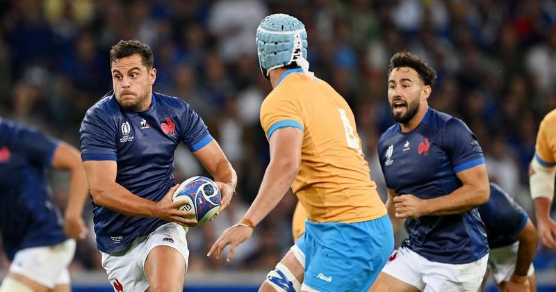 RUGBY. Coupe du monde. Un XV de France frustré : ''On est tombés dans le piège des Uruguayens''